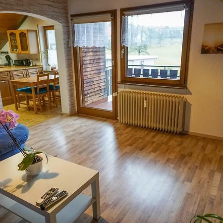 Monteurzimmer Hochsal Appartement Laufenburg Buitenkant foto