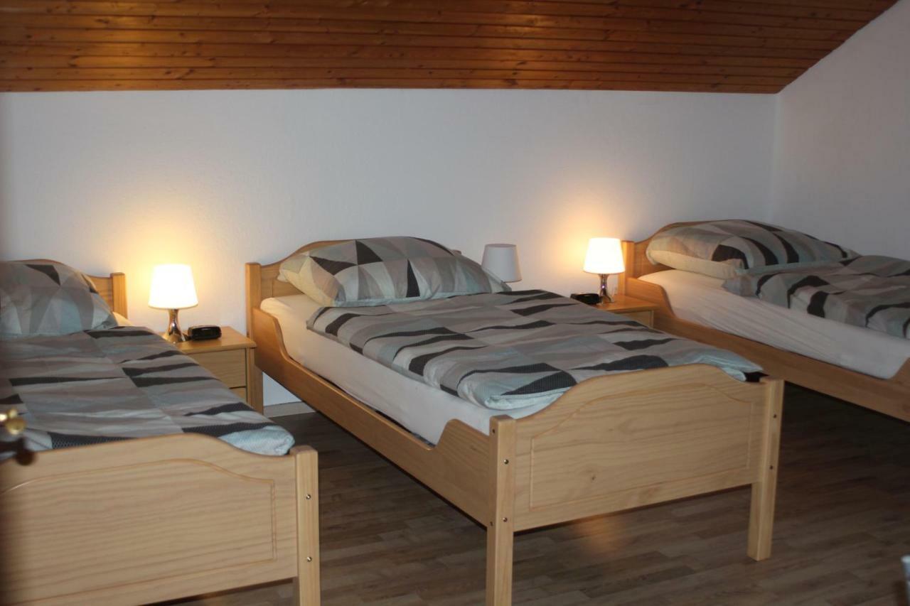 Monteurzimmer Hochsal Appartement Laufenburg Buitenkant foto
