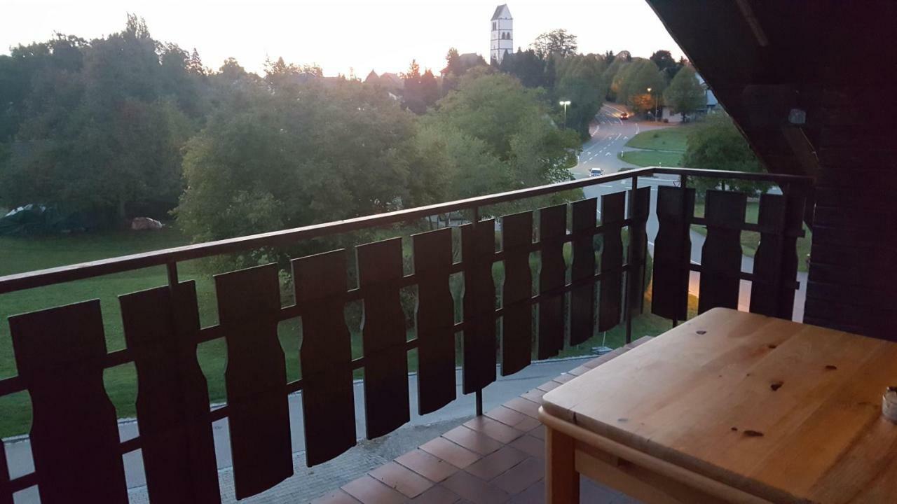 Monteurzimmer Hochsal Appartement Laufenburg Buitenkant foto