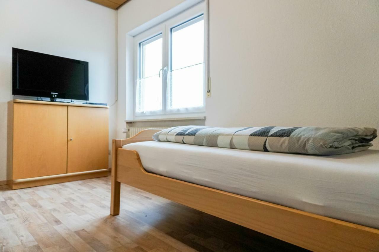 Monteurzimmer Hochsal Appartement Laufenburg Buitenkant foto