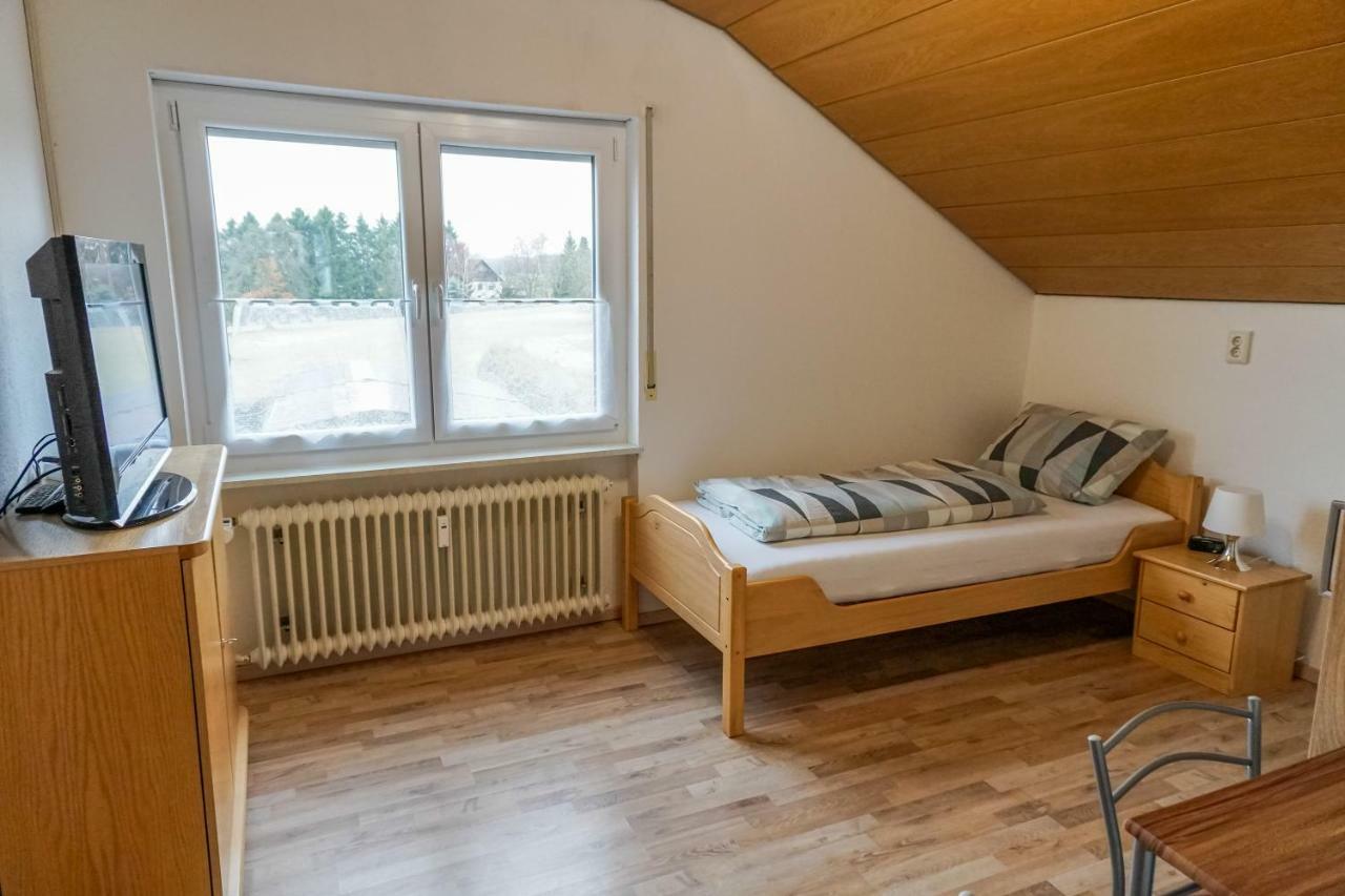 Monteurzimmer Hochsal Appartement Laufenburg Buitenkant foto