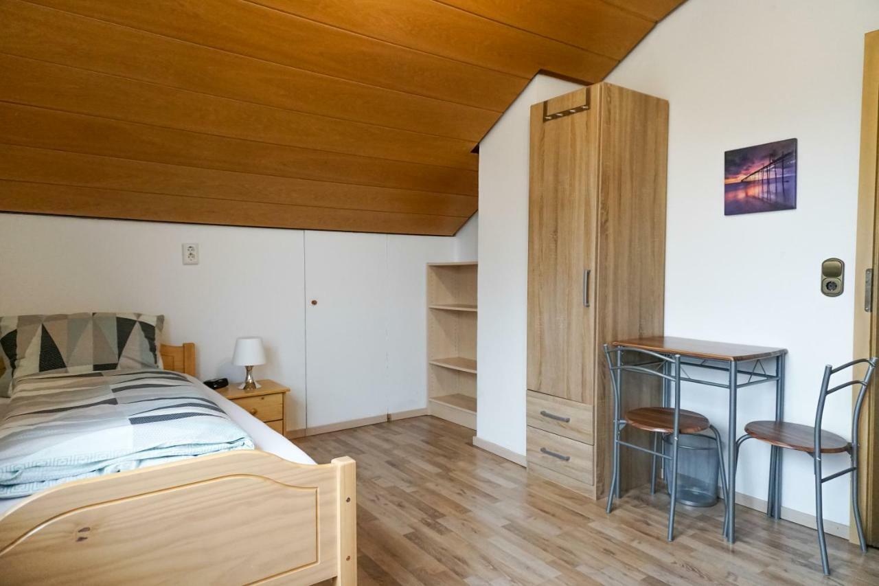 Monteurzimmer Hochsal Appartement Laufenburg Buitenkant foto