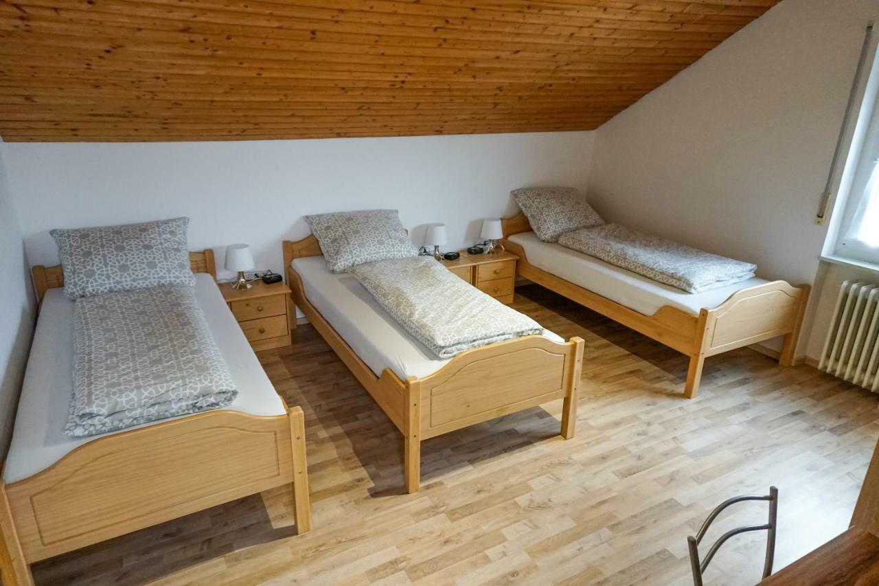 Monteurzimmer Hochsal Appartement Laufenburg Buitenkant foto
