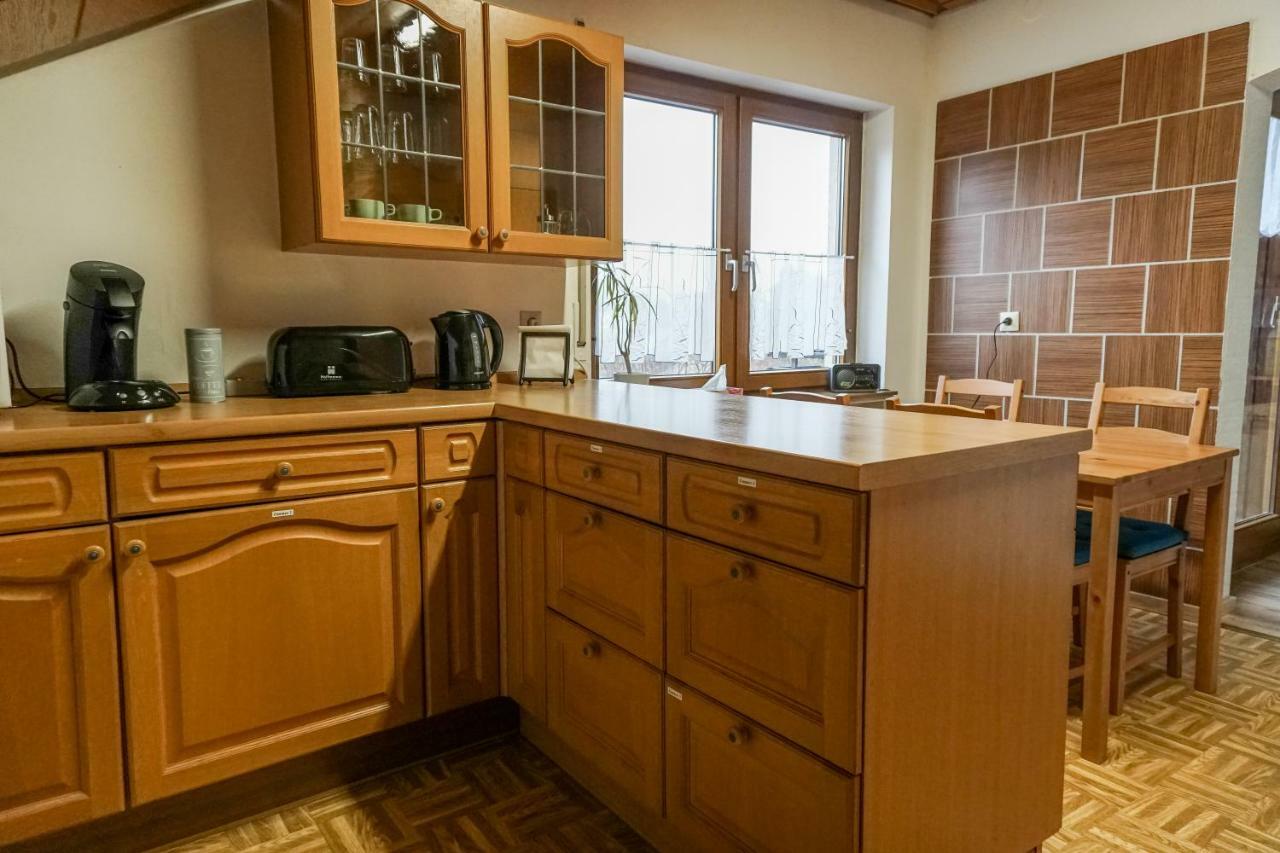 Monteurzimmer Hochsal Appartement Laufenburg Buitenkant foto